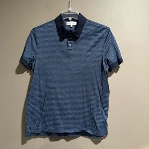 Salvatore Ferragamo Polo T Shirt Size XL